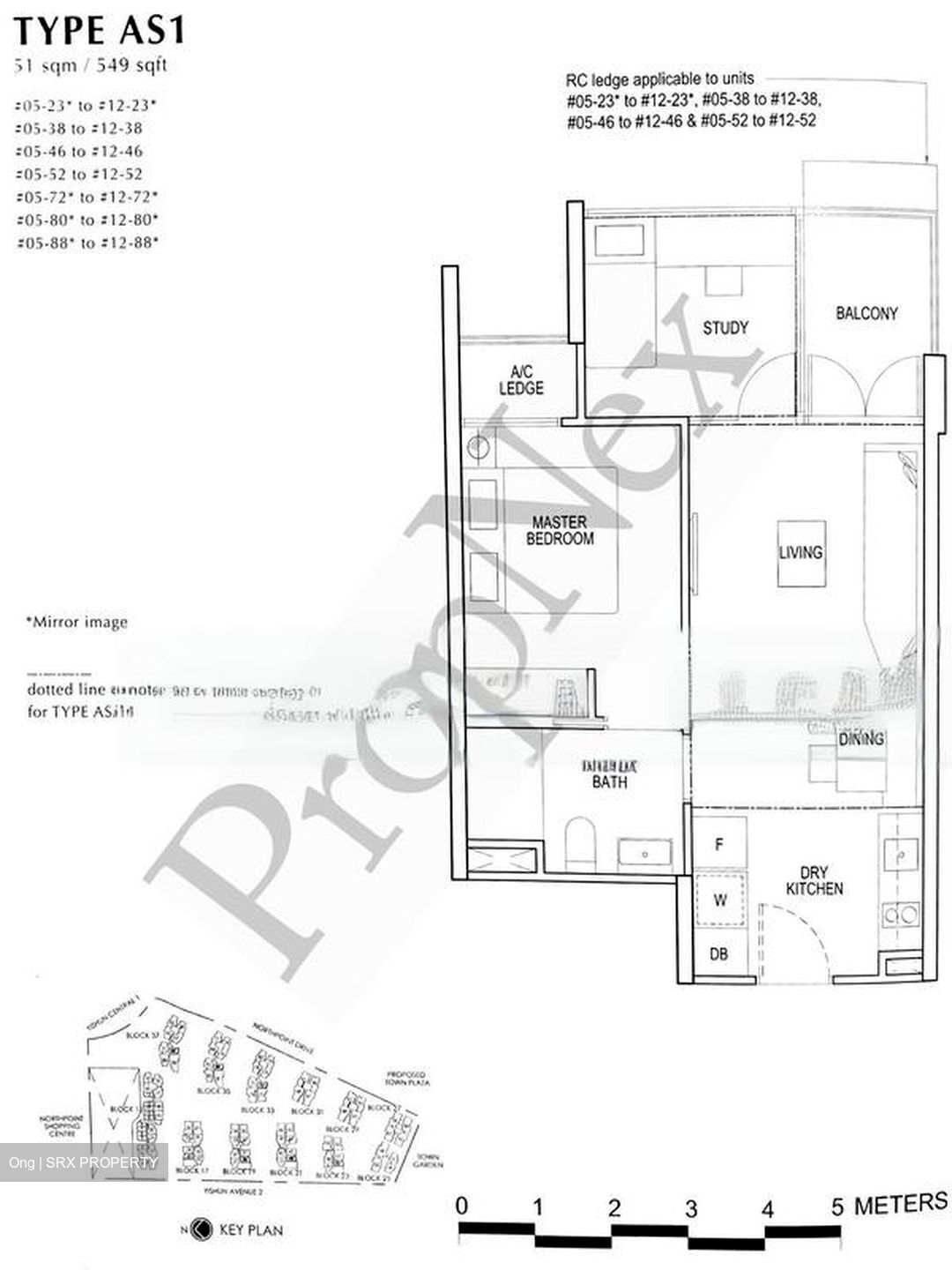 North Park Residences (D27), Apartment #478228521